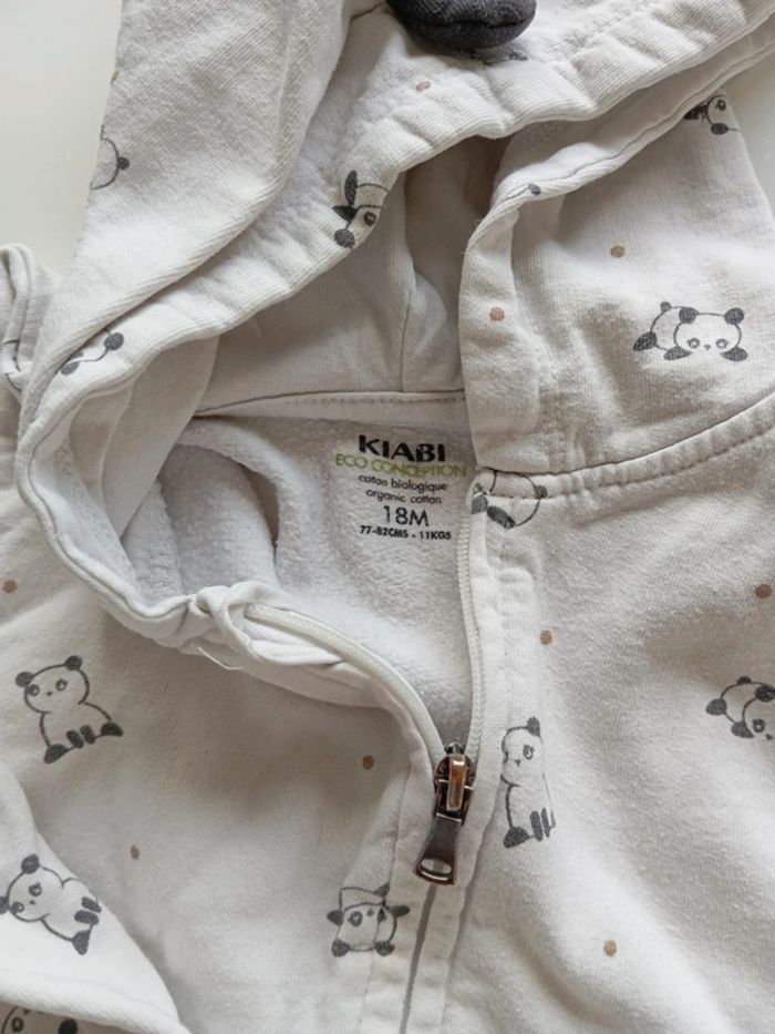 Vestes 18 mois - photo numéro 3