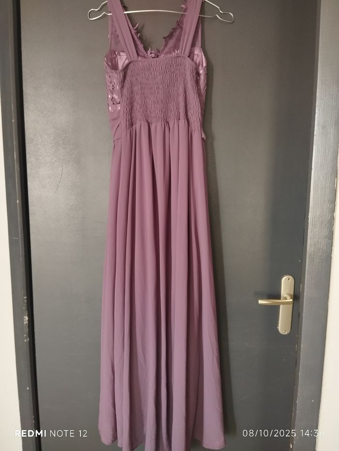 Robe de soirée t34 - photo numéro 2