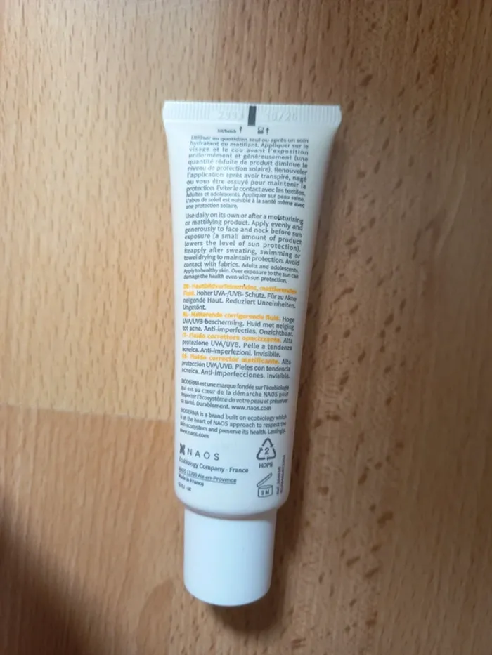 Crème solaire 30+ Bioderma - photo numéro 2
