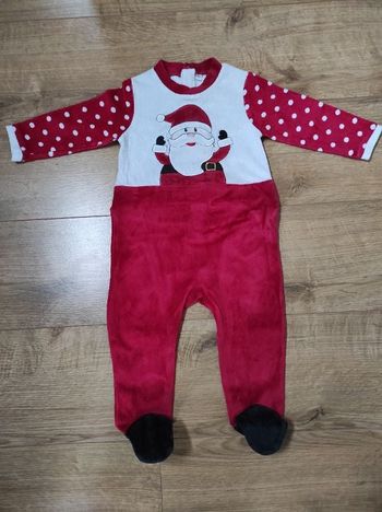 Dors bien velours 18 mois