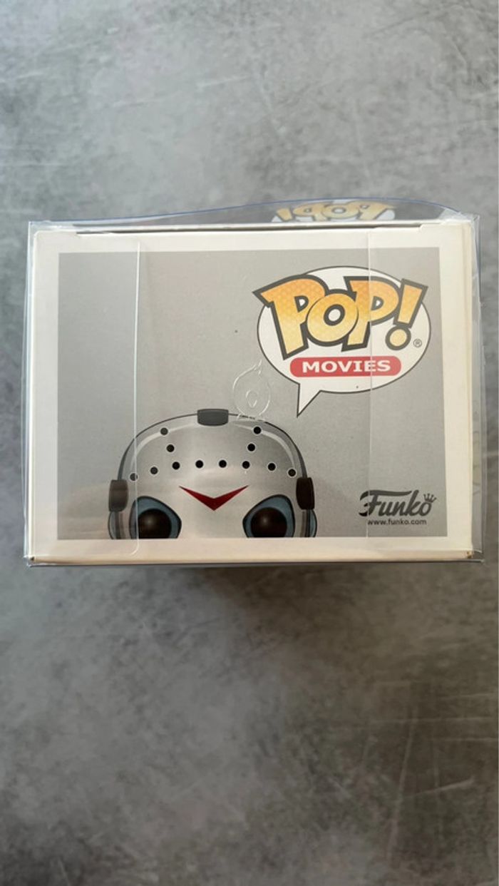 Pop Jason Voorhees 01 - photo numéro 6