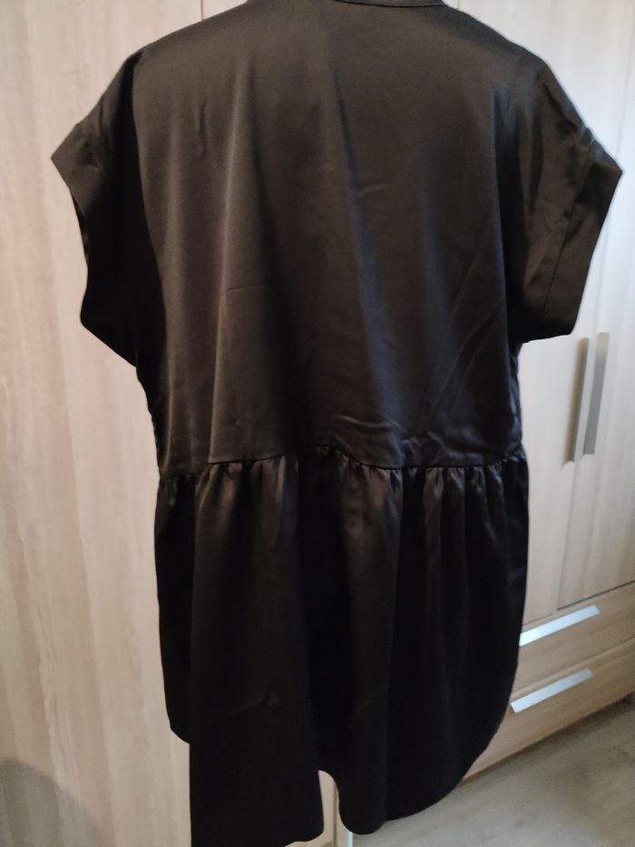 Blouse ample sans manches taille 48 - photo numéro 3