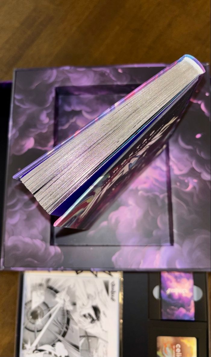 Box Collector Instinct Tome 2 Inoxtag - photo numéro 4