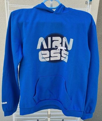 Sweat-shirt à capuche 14ans Airness