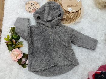 Pull chaud 6 mois neuf mixte