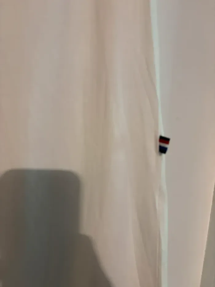 Robe débardeur blanche Grand Voile, taille 44 - photo numéro 2