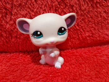 Figurine bébé Petshop A13