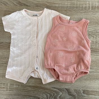 Ensemble fille