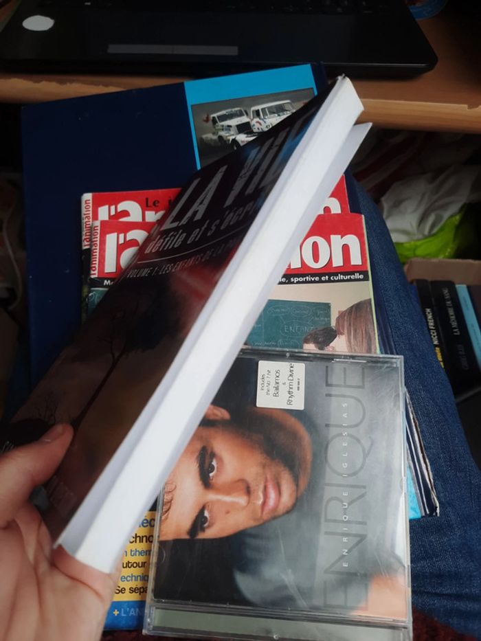 Livre trouver la paix p o - photo numéro 4