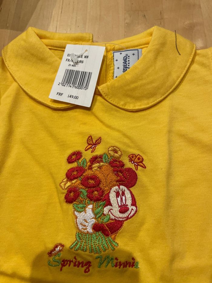 Ensemble printanier Minnie - photo numéro 3