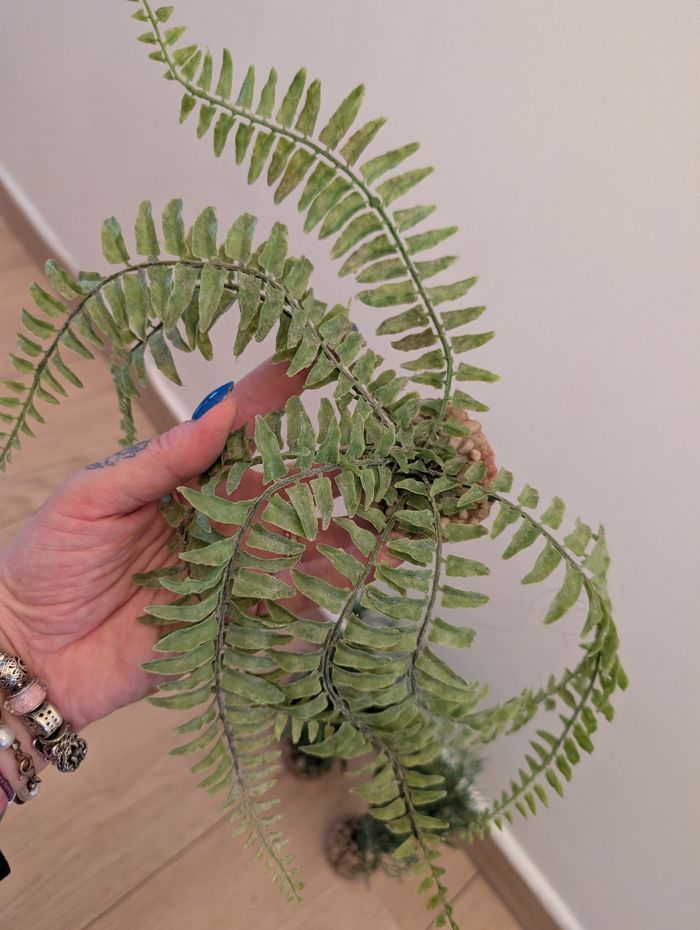 Plantes artificielles aquarium - photo numéro 4