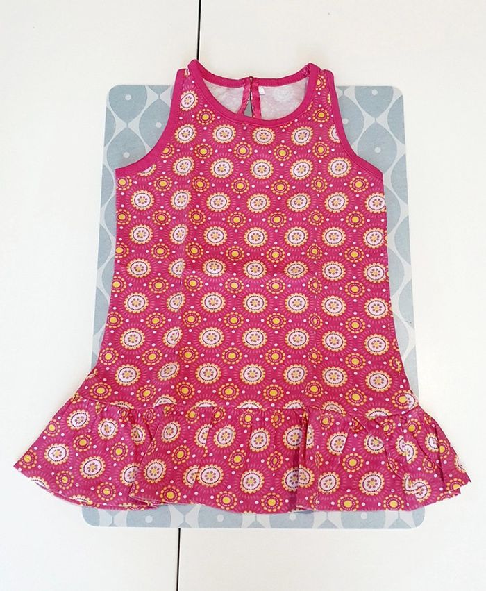 2 robes - 92 cm - photo numéro 2