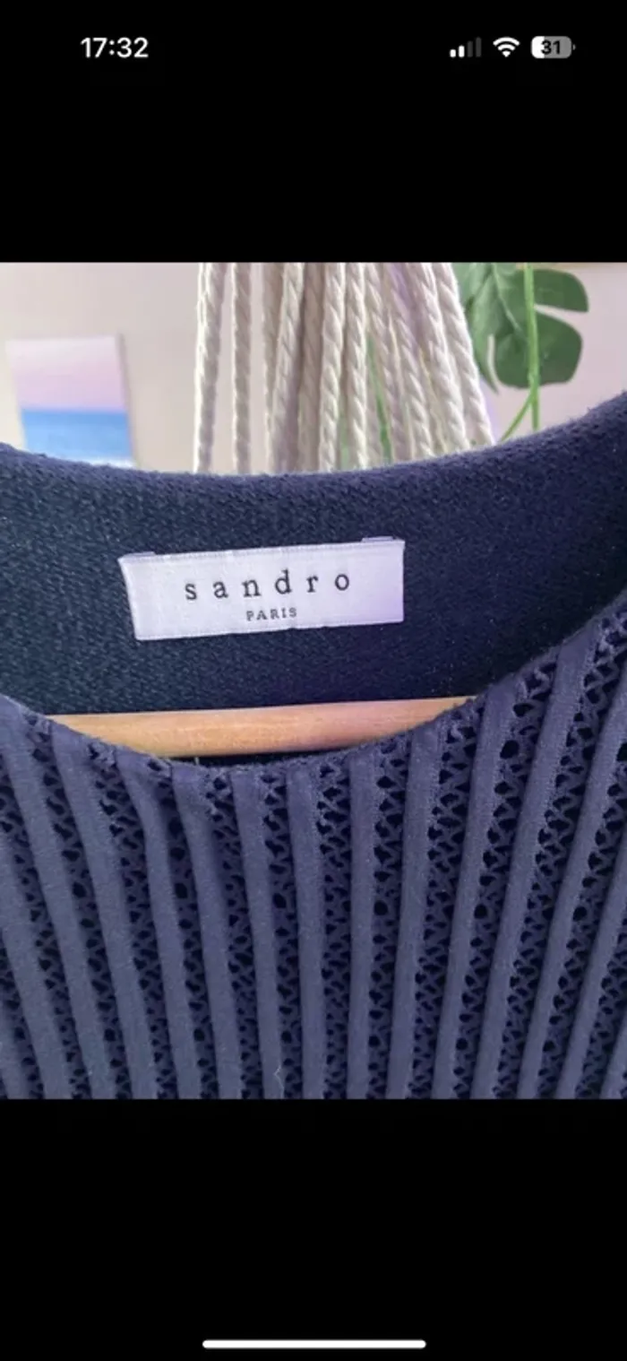 Robe Sandro 1 - photo numéro 5