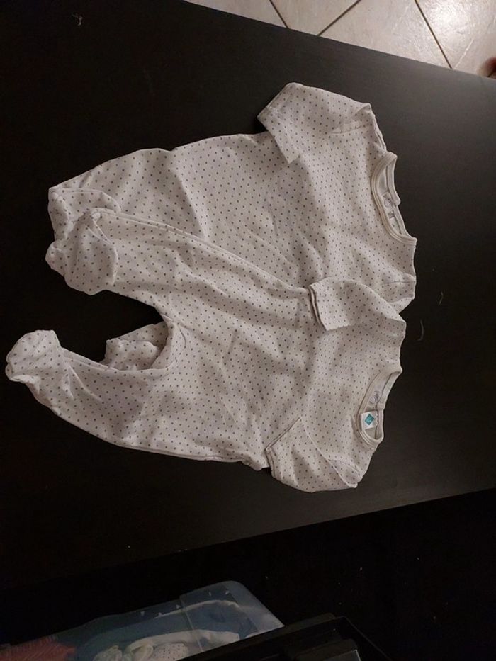 Lot Pyjama bébé fille