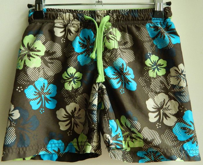 Short de bain T 4 ans