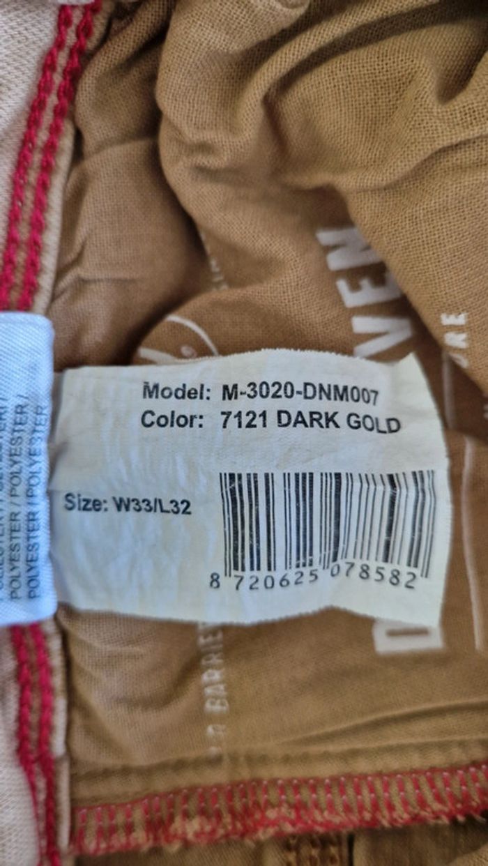 Jean homme W33 L32 - photo numéro 6