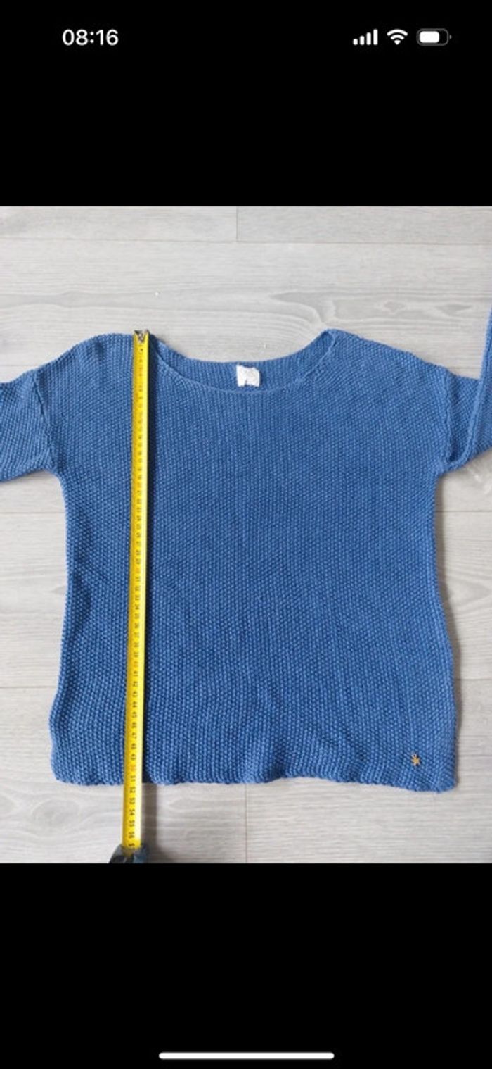 Pull Des Petits Hauts taille 1 - photo numéro 7