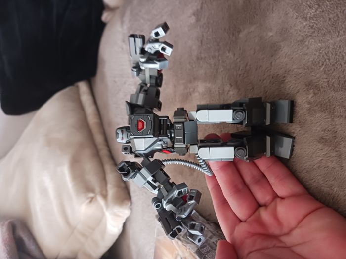 lego marvel - photo numéro 3