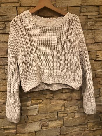 Pull court taille XS H&M