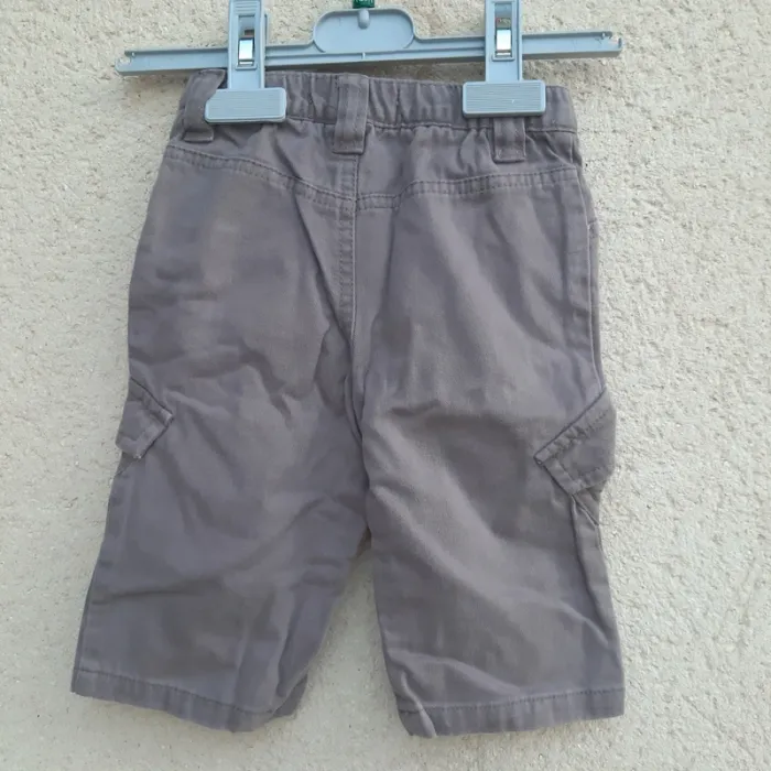 Lot de 3 pantalons 6 mois - photo numéro 3