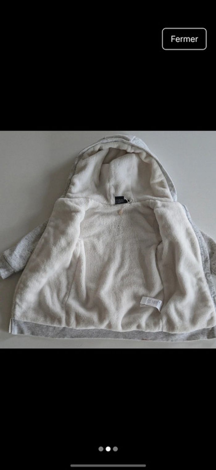 Veste fille - photo numéro 2