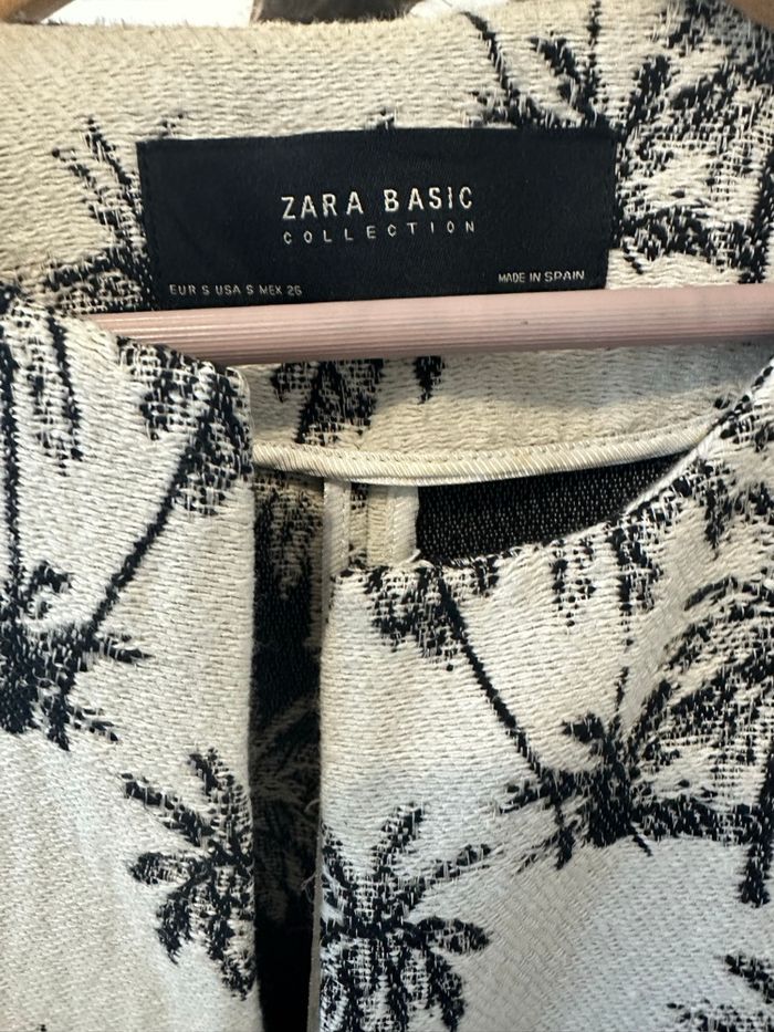 Veste Longue Zara femme - photo numéro 3