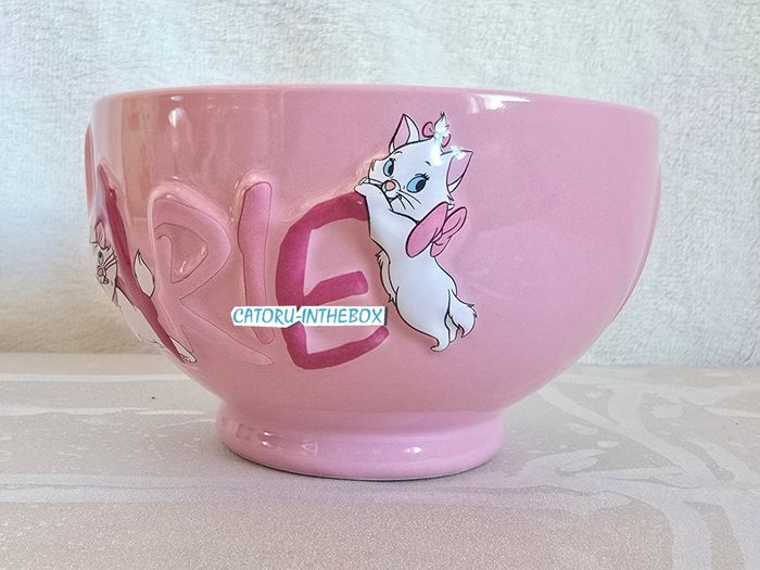 Bol / Bowl Disney Les Aristochats Marie The Aristocats - photo numéro 3