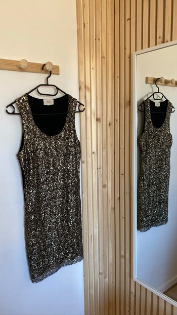 Robe à sequin - Julie - t38
