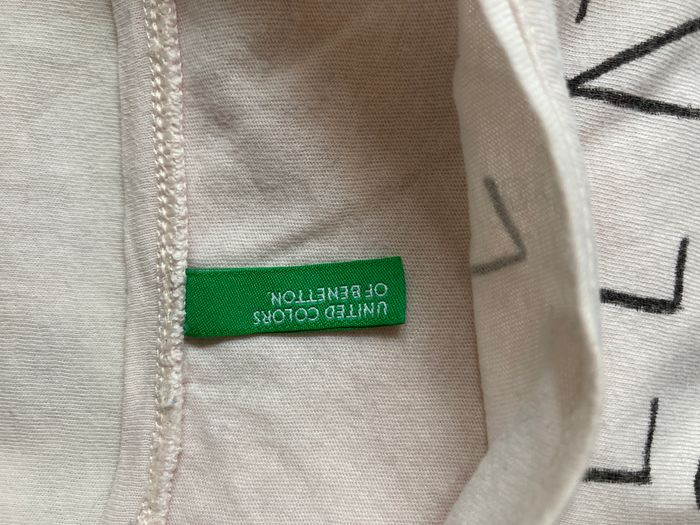 Tee-shirt tunique rose avec lunette et noeuds taille 12/24 mois - photo numéro 4