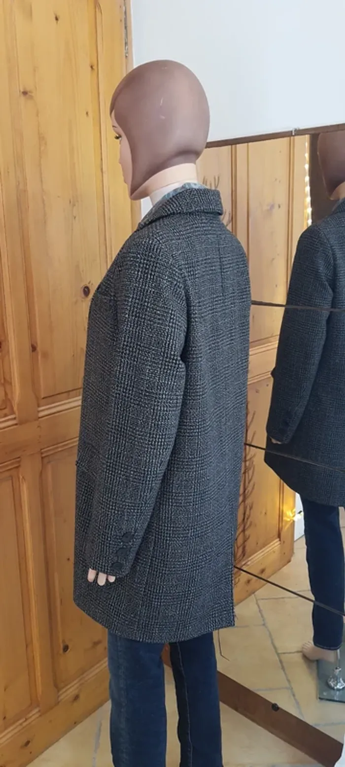 Manteau femme "La Redoute" taille L/40 - photo numéro 6