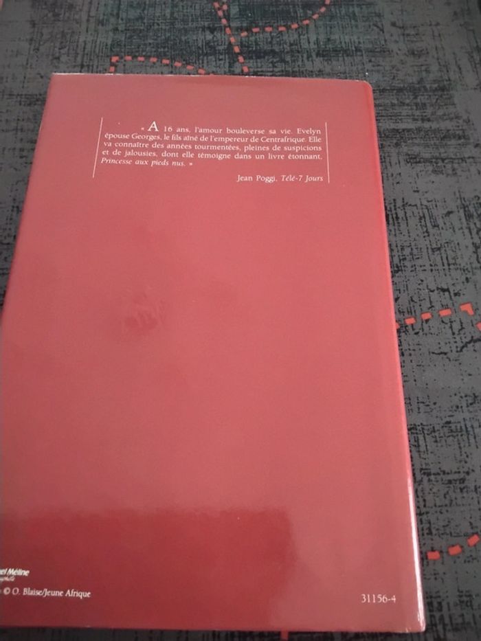 Livre - Princesse aux pieds nu - photo numéro 2