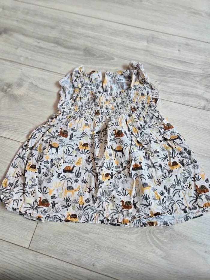 Robe gemo
