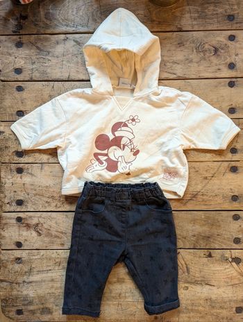 Ensemble Disney - 3 mois