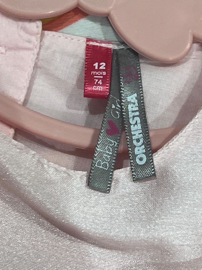 Robe cérémonie 12mois - photo numéro 4