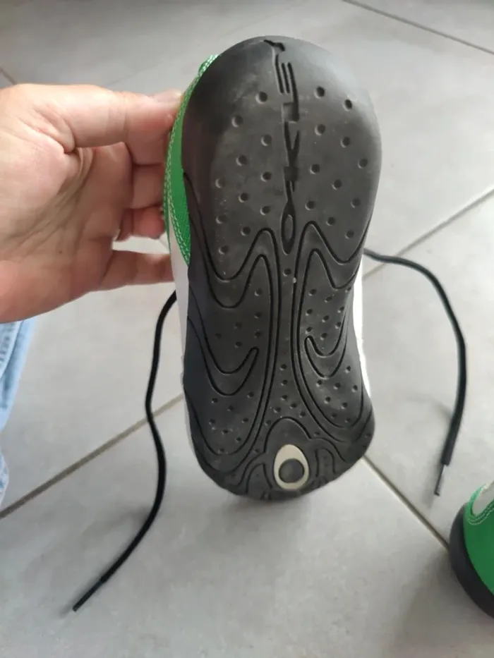 Baskets Oakley taille 38,5 - photo numéro 6