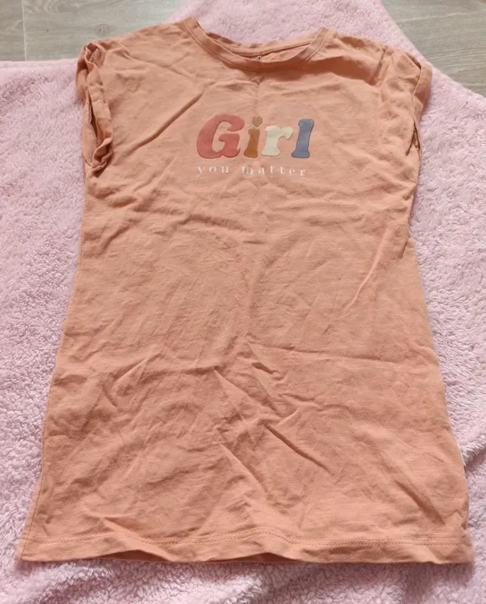 T-shirt 3 ans