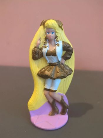 Figurine Barbie McDonald's Vintage