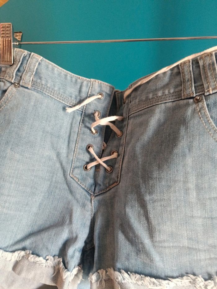 Short jeans - photo numéro 2