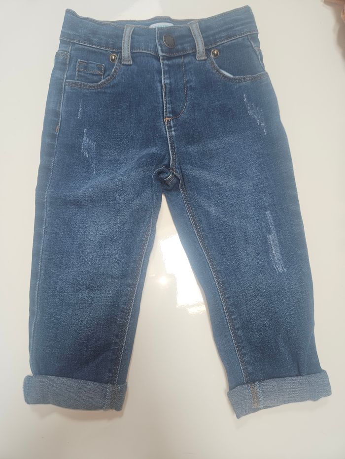 Jean bébé