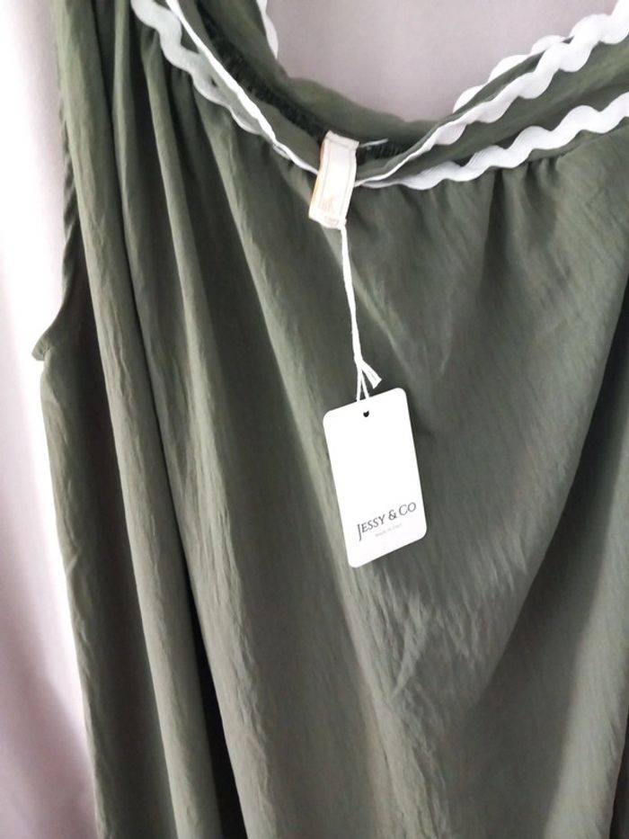 Robe kaki 42 - photo numéro 3
