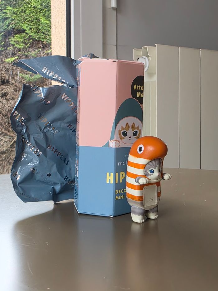 Sonny Angel Hippers Mofusand - photo numéro 2