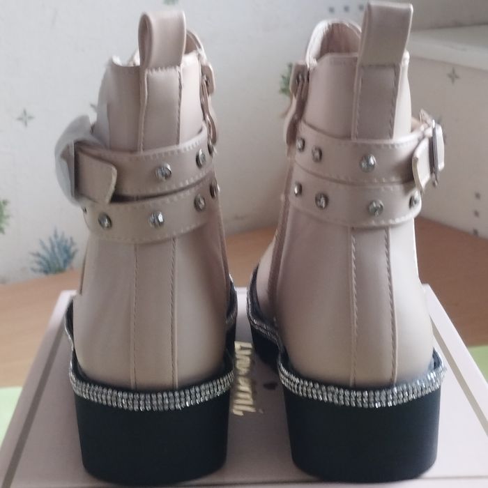 Bottines Neuf pointure 29 - photo numéro 6