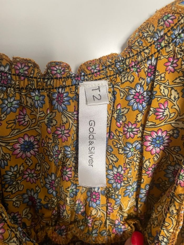 Robe longue été - photo numéro 2