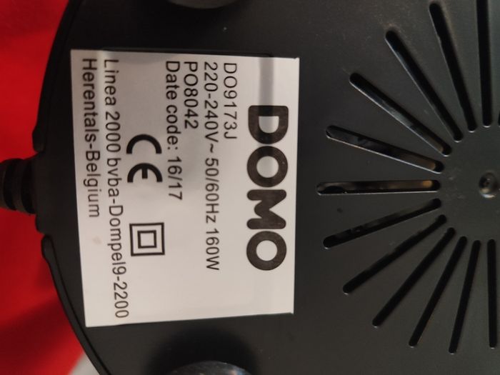 Presse agrumes DOMO - photo numéro 8