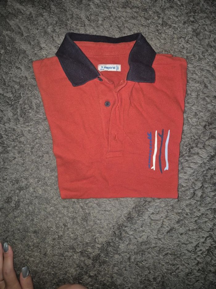 Polo Mayoral 9 ans - photo numéro 2
