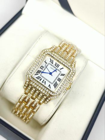 Montre panthere