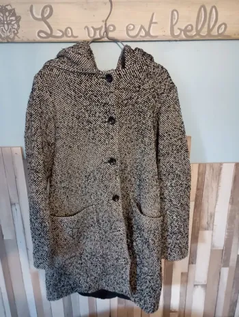 Manteau taille 40
