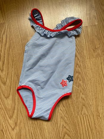 Maillot 1 pièce