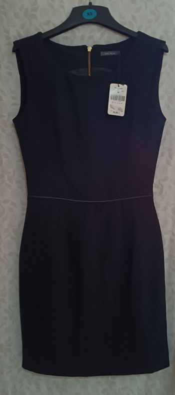 Vestido M.con etiqueta.el corte inglés.
