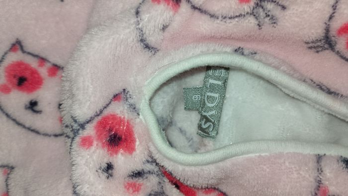 Ponchon chaud eldys 6 ans - photo numéro 2